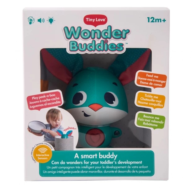 Развивающая игрушка Поиграй со мной, Томас Tiny Love - фото 1