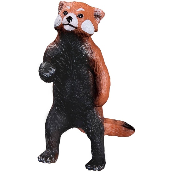 Фигурка коллекционная Панда красная KONIK - фото 1