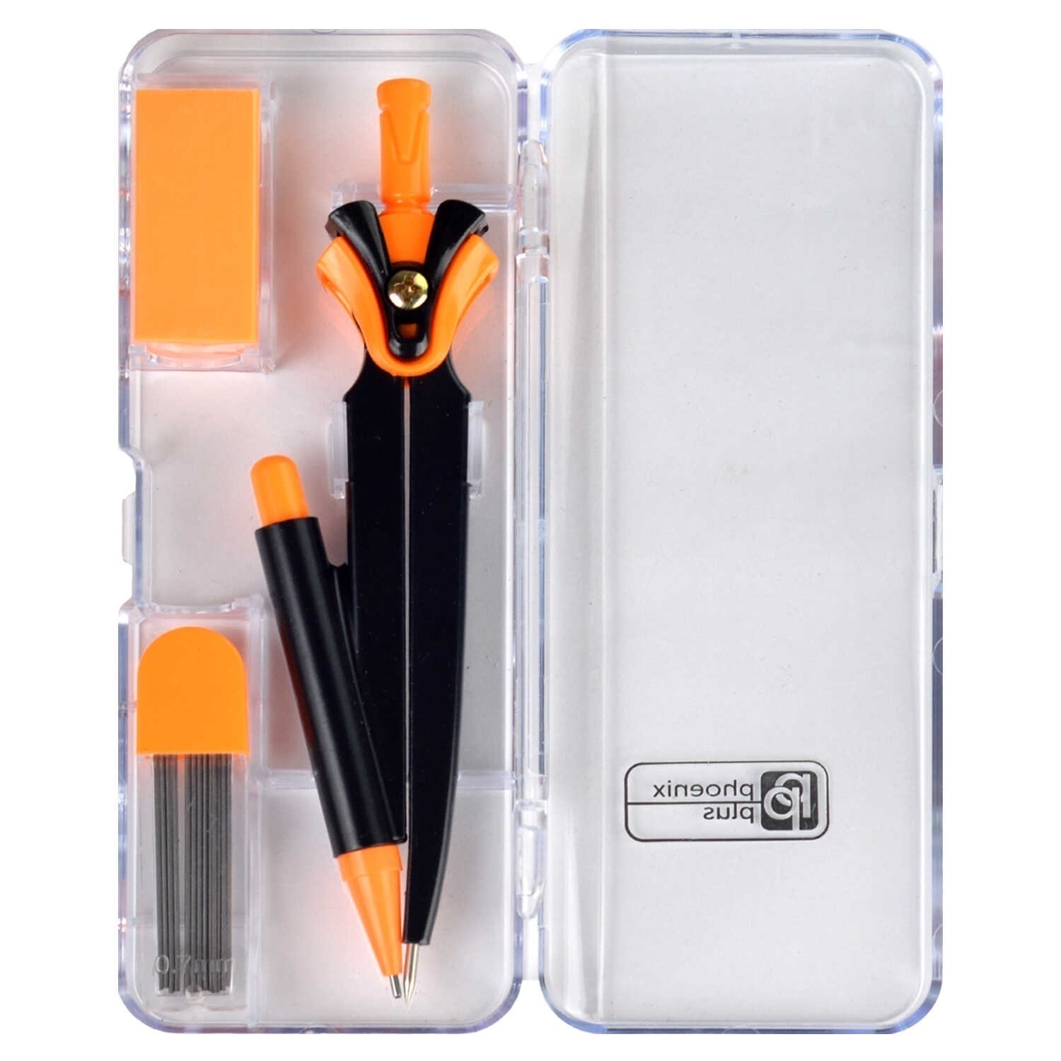 Готовальня 3 предмета в футляре Феникс - миниатюра 4