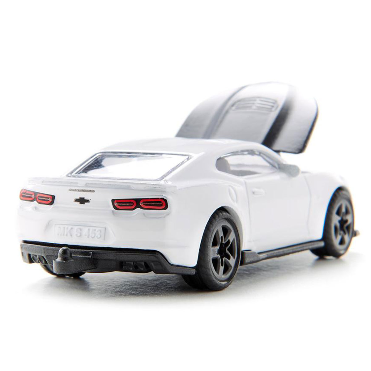 Машина металлическая Chevrolet Camaro SIKU - миниатюра 2