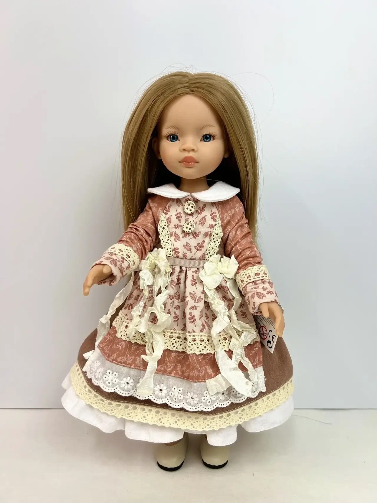 Кукла в авторской одежде PAOLA REINA 32см 5790 - миниатюра 2