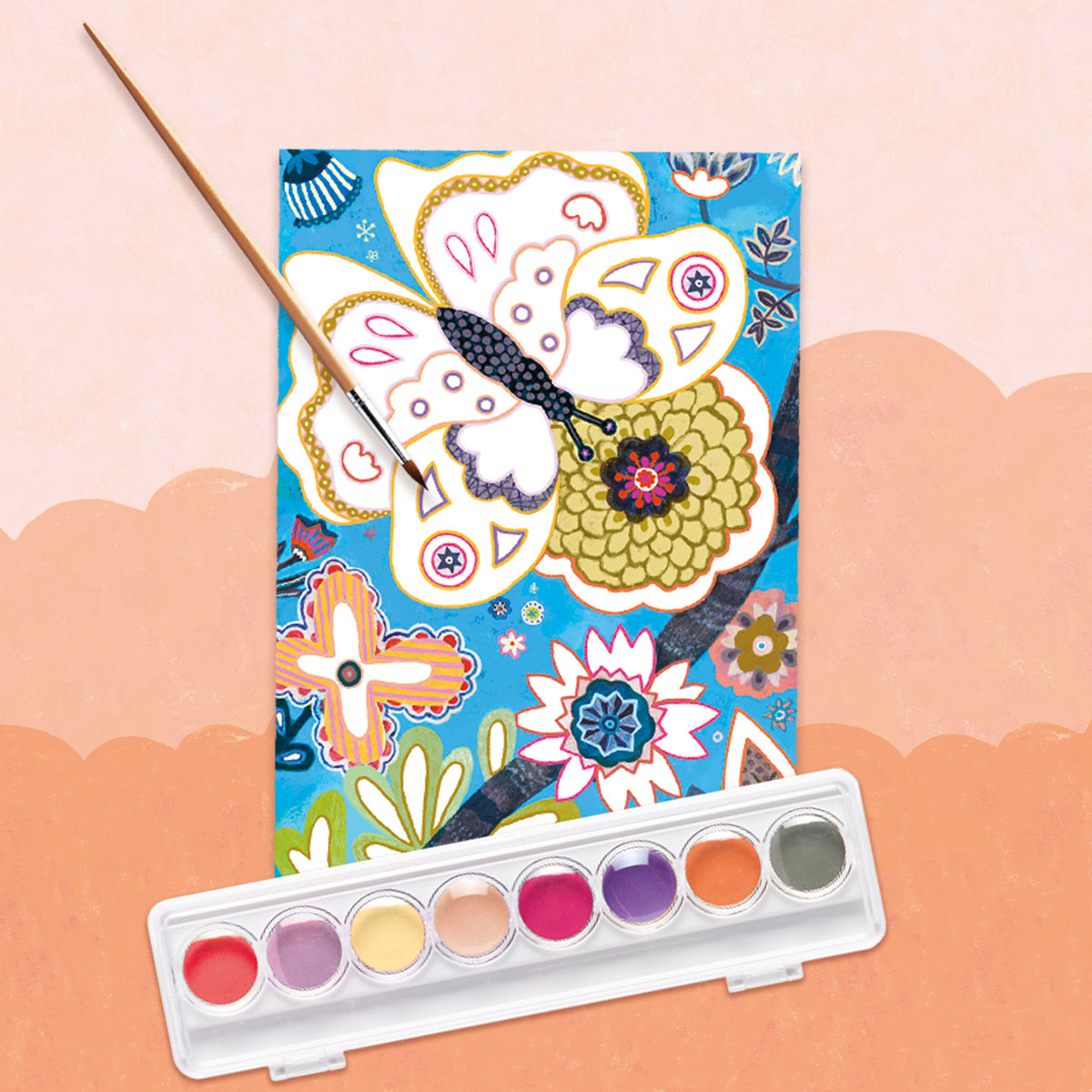 Набор для творчества Новое искусство PAPIER CREATIONS - миниатюра 8