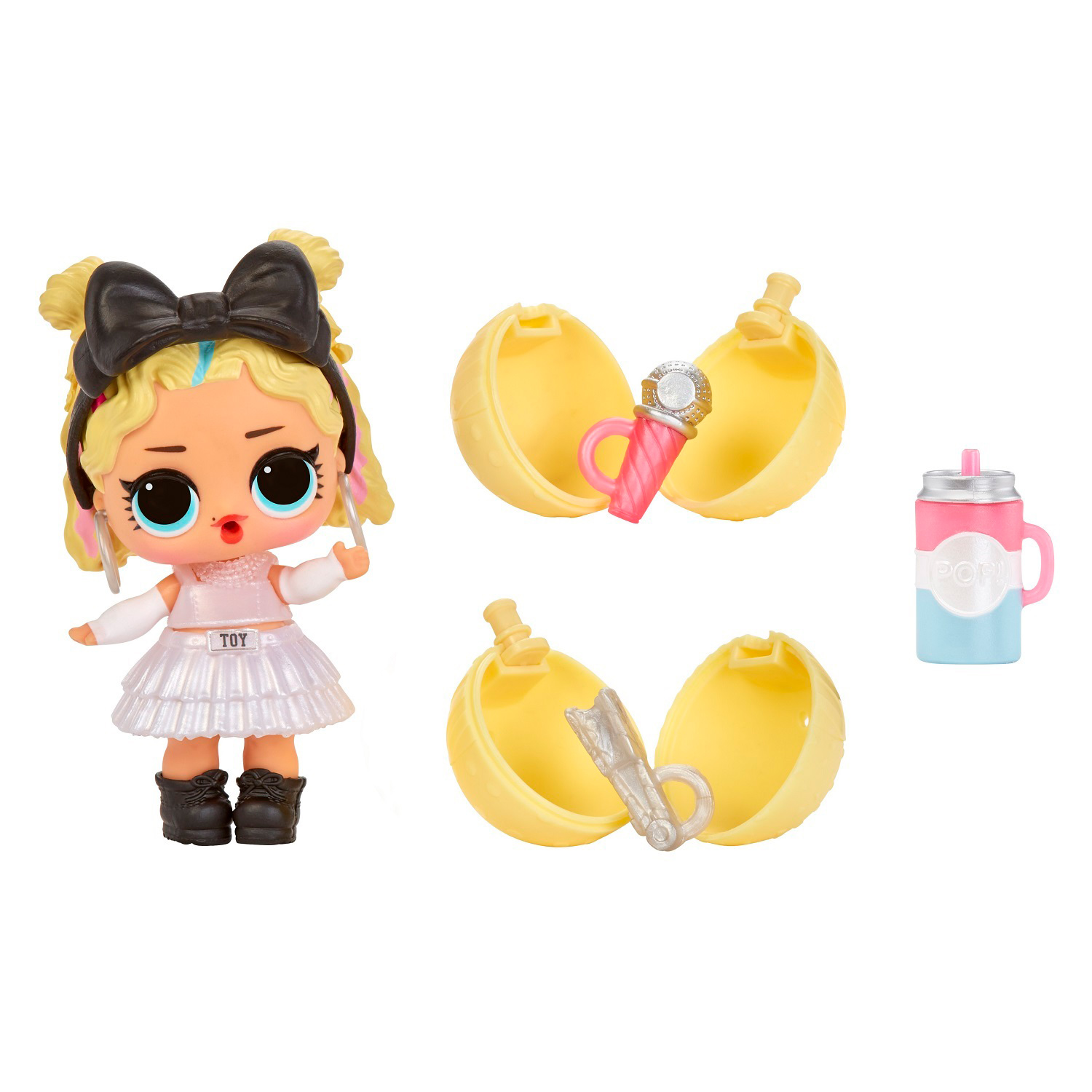 Кукла - сюрприз LOL Sooo Mini! - фото 1