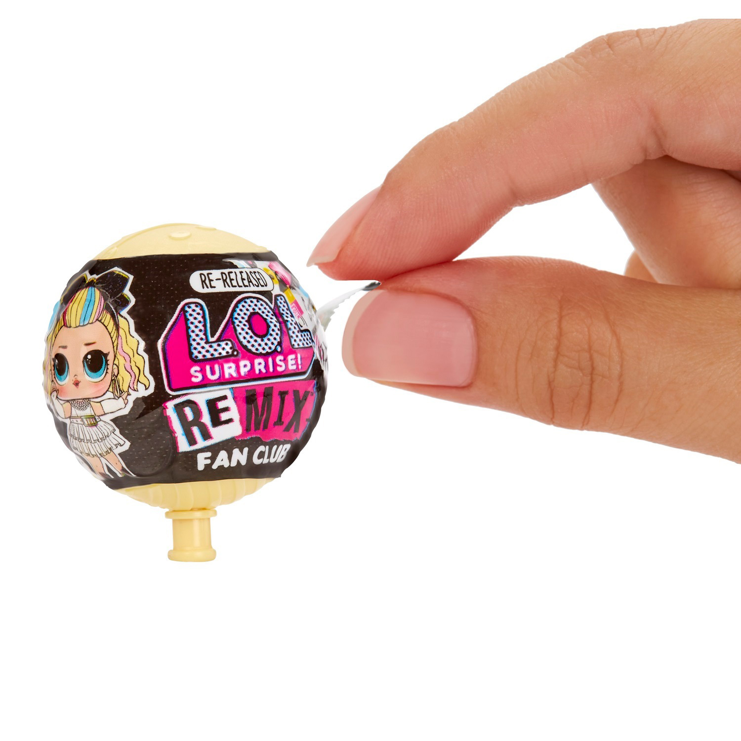 Кукла - сюрприз LOL Sooo Mini! - миниатюра 4