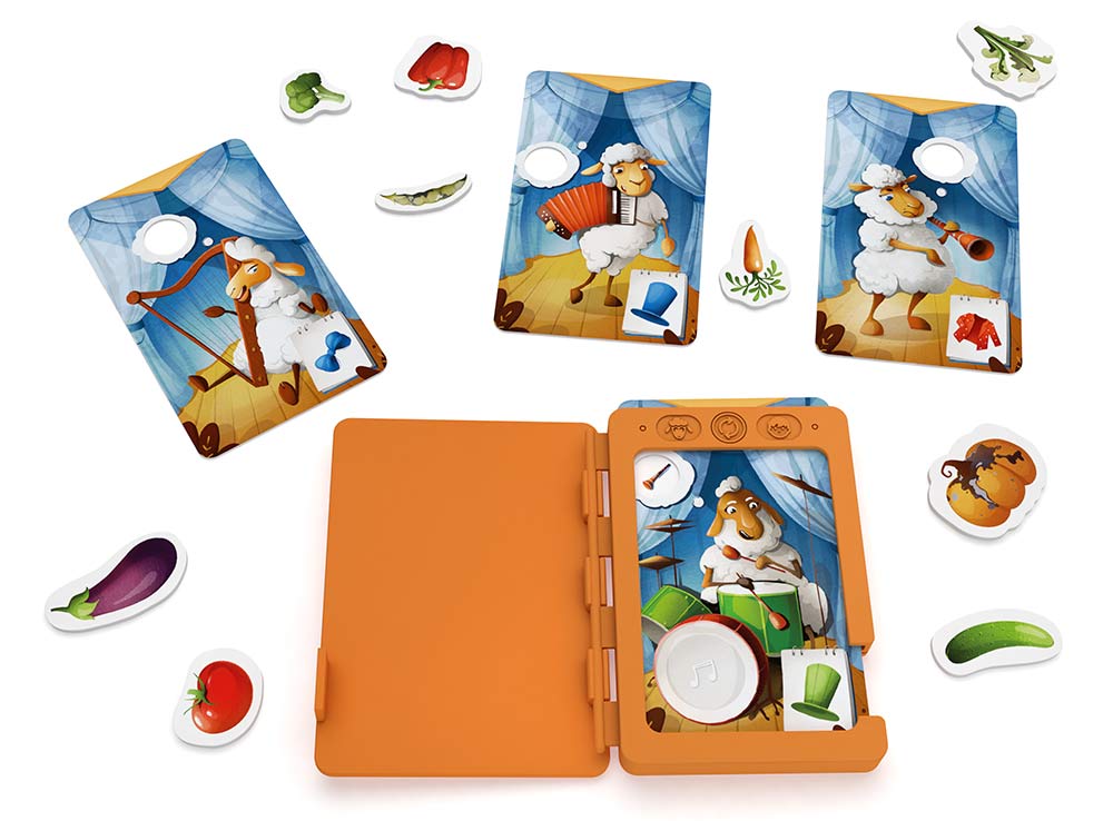 Настольная игра Коварный волк - миниатюра 3