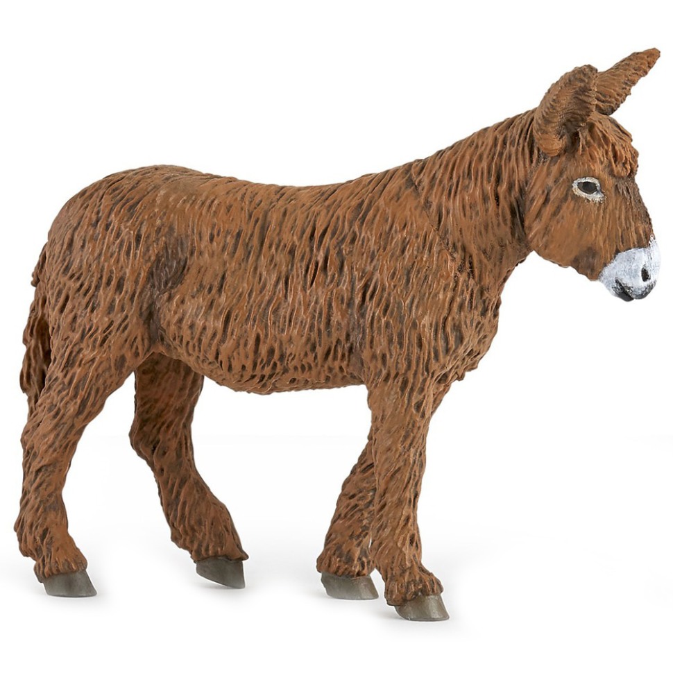 Фигурка коллекционная Ослик Пуату Papo - фото 1