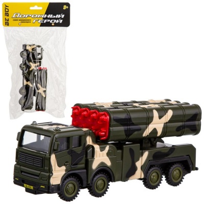 Машина инерционная BeBoy - фото 1