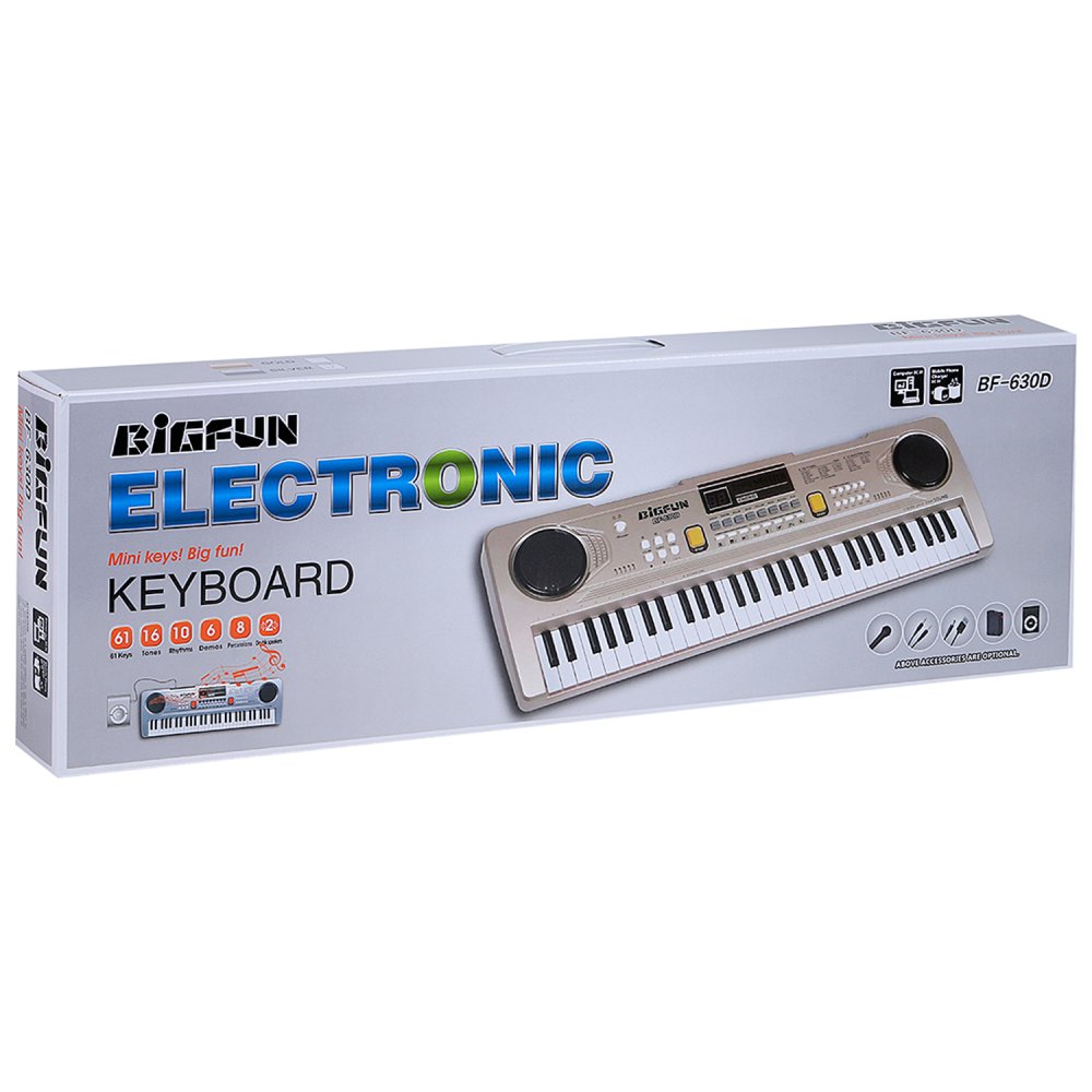 Синтезатор 63*20 в/к - фото 1