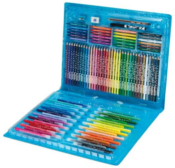 Набор для рисования 100 предметов Maped - миниатюра 2