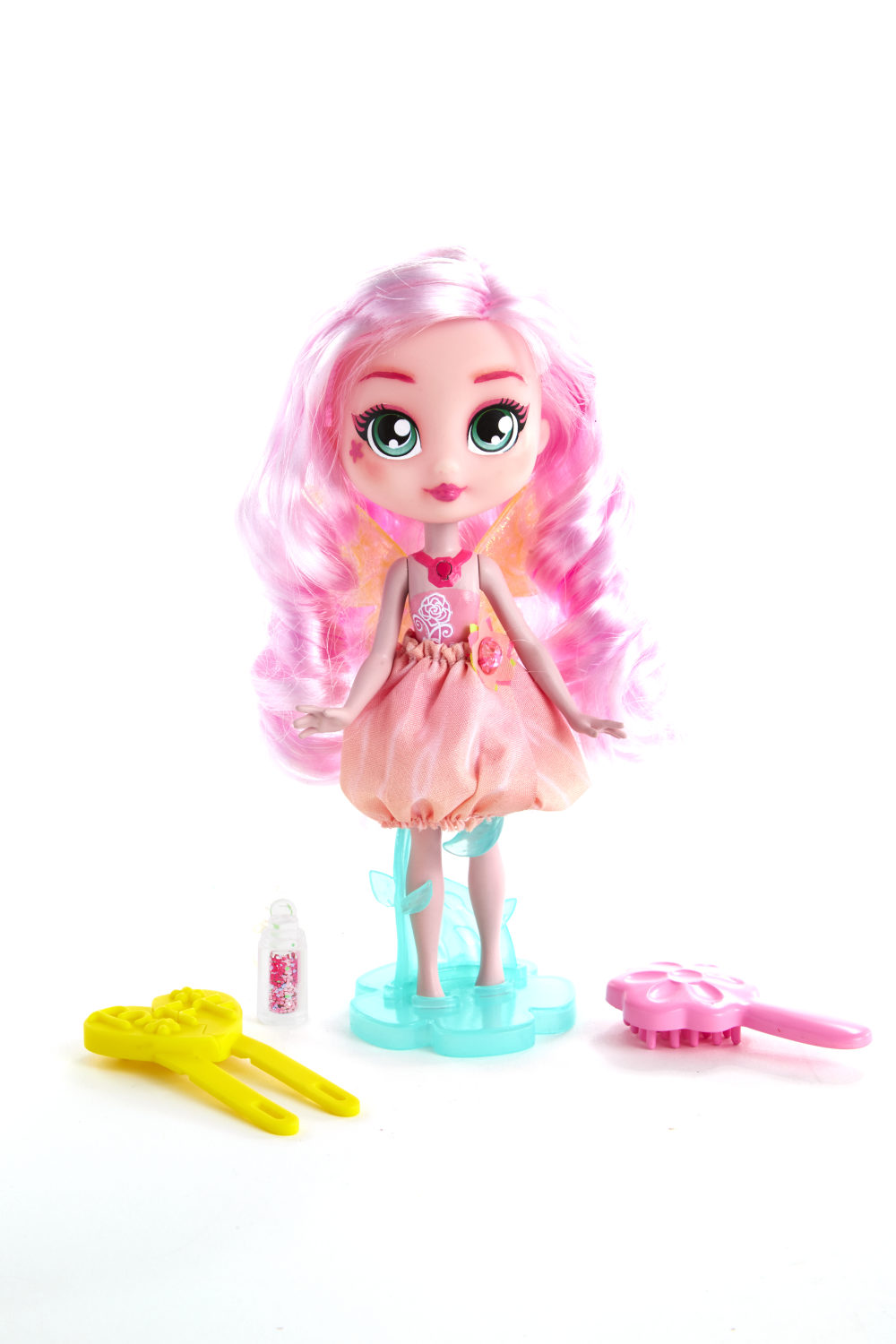 Кукла Молли 15см Фея-подружка - фото 1