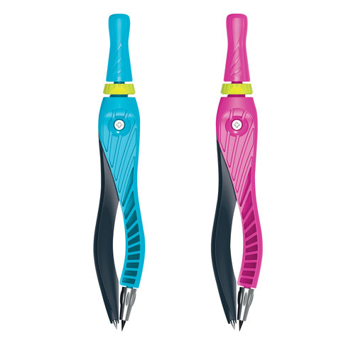 Циркуль пластиковый Maped (24) - фото 1