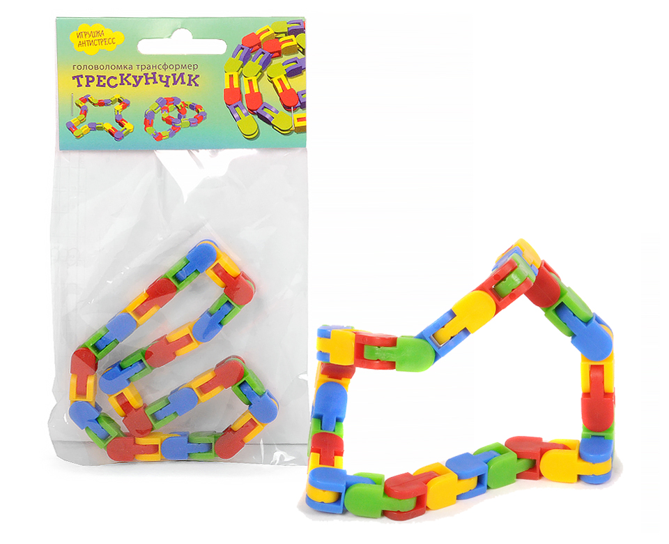 Головоломка Трескунчик - фото 1