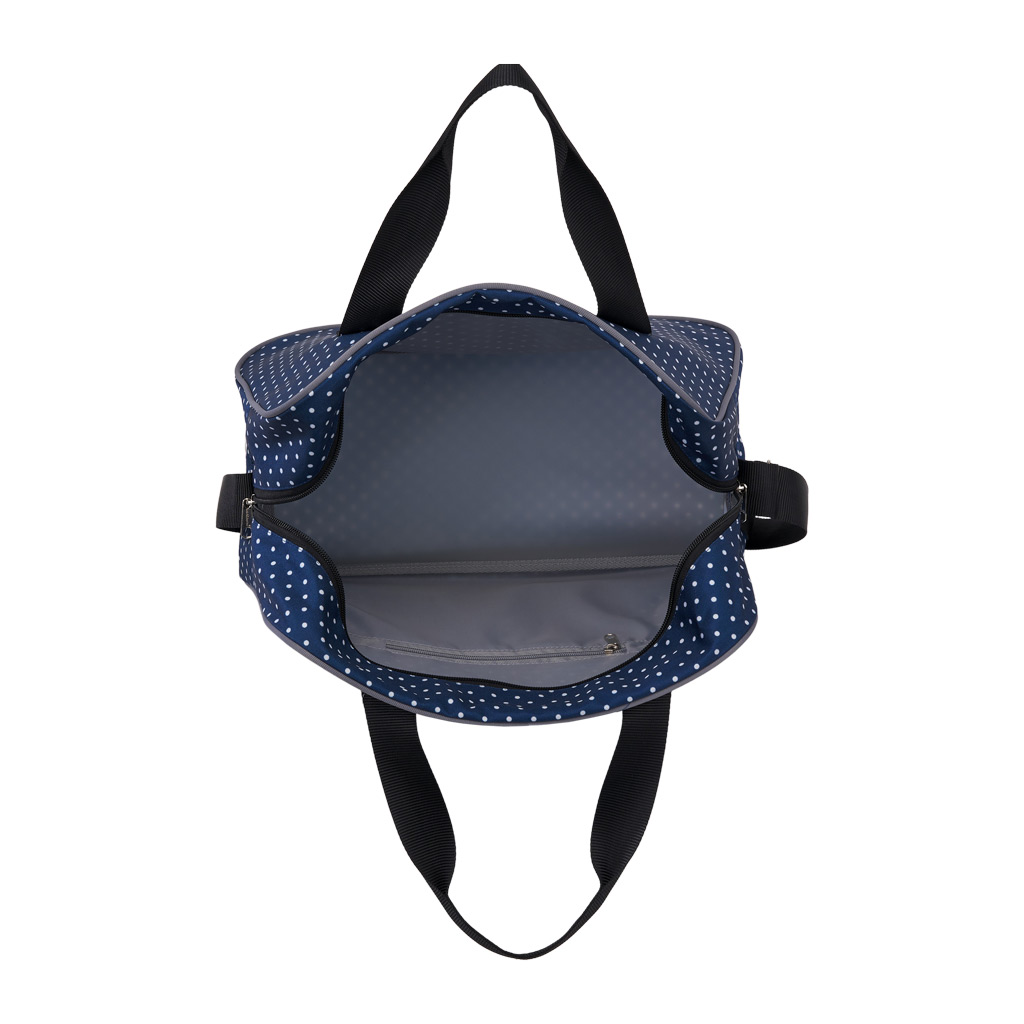 Сумка для спорта и путешествий French Dots 21L EK - фото 1