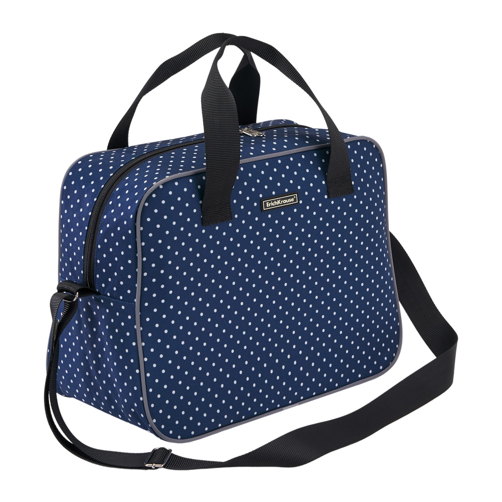 Сумка для спорта и путешествий French Dots 21L EK - миниатюра 2