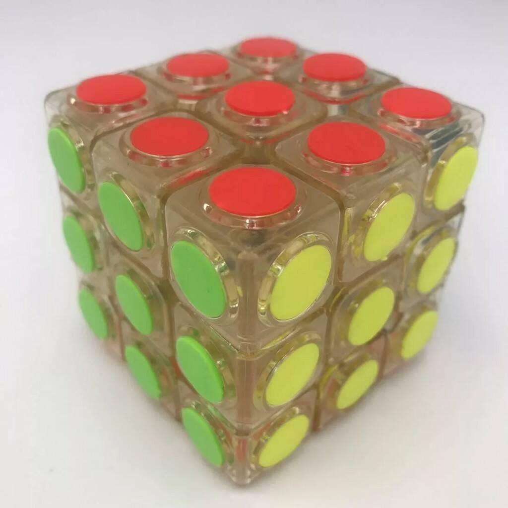 Кубик Рубика 3*3 (6) - миниатюра 2