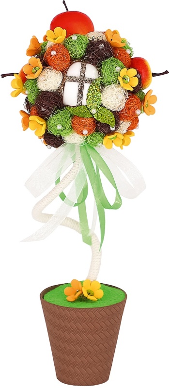 Топиарий Яблоневый сад - фото 1