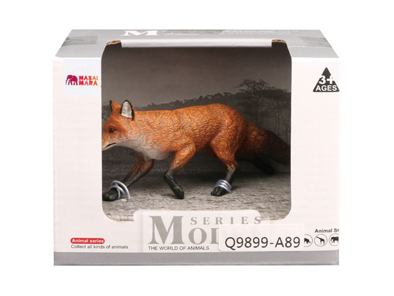 Лиса - фото 1