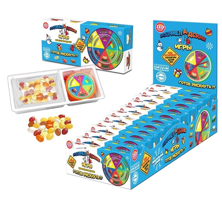 Игры мармеладские Ирония судьбы - фото 1