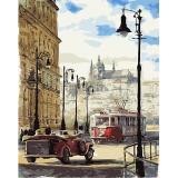  Картина по номерам 40*50 Лондон - фото 1