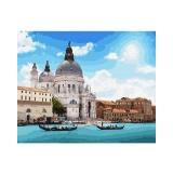  Картина по номерам 40*50 Санта-Мария-Делла-Салюте - фото 1