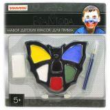  Краски-гримм для лица Bondibon - фото 1