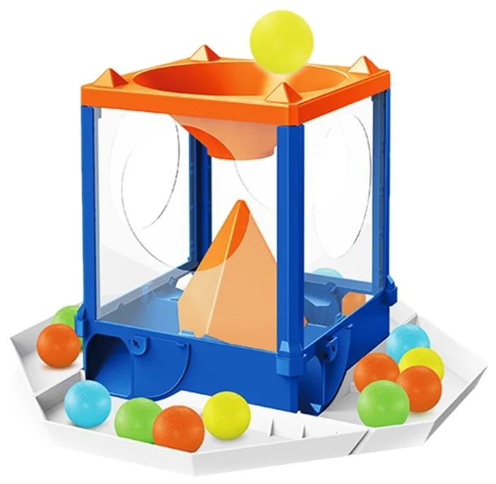 Настольная игра Весёлые прыгуны - фото 1