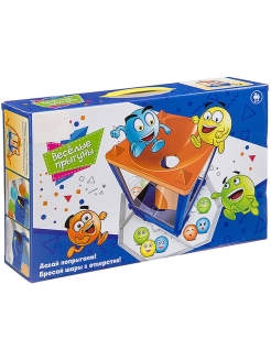 Настольная игра Весёлые прыгуны - миниатюра 2