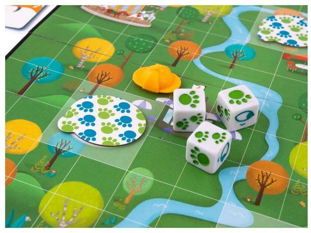 Настольная игра Коварный лис - миниатюра 3