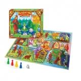 Настольная игра Путешествие по сказке Царевна - лягушка - фото 1