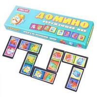  Домино Окружающий мир - фото 1