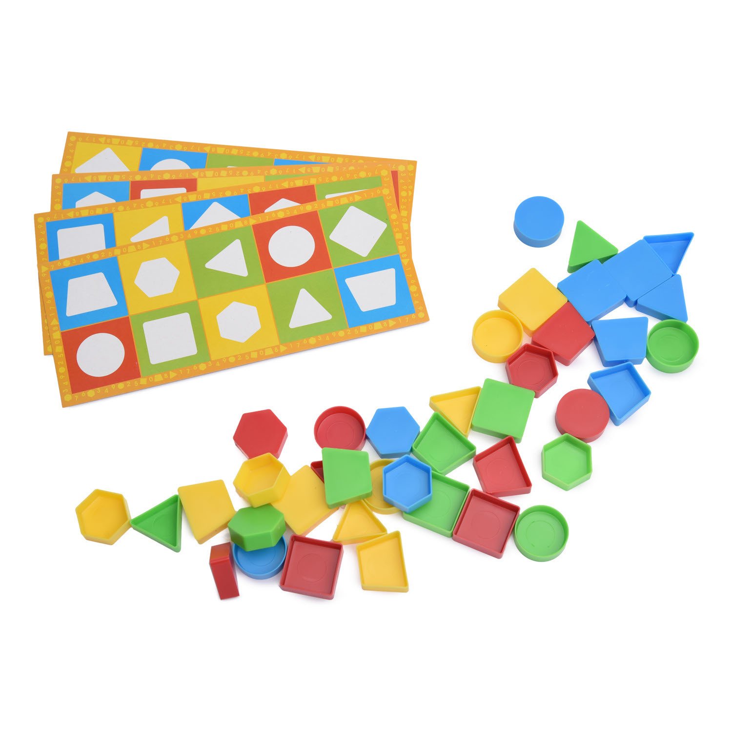 Настольная игра Лото развивающее Стеллар - миниатюра 3