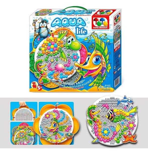 Мозаика Аква - фото 1