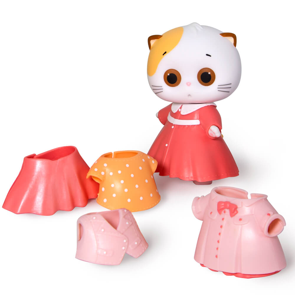 Ли-ли мини + одежда Веселые нотки - фото 1