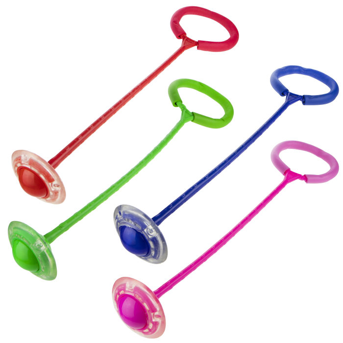 Нейроскакалка 60 см со светом - фото 1