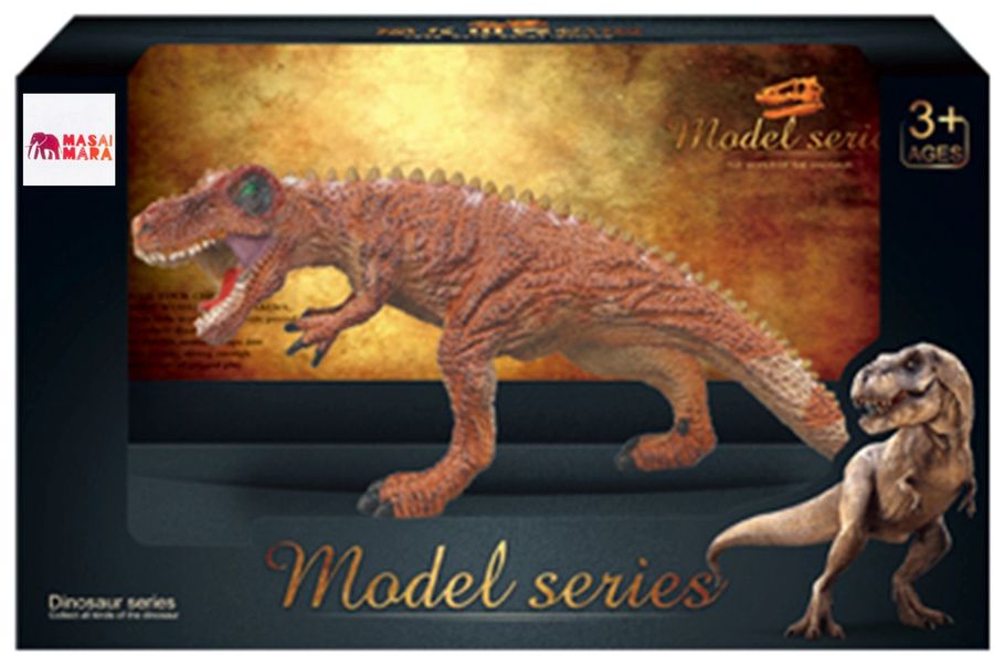 Тираннозавр - фото 1