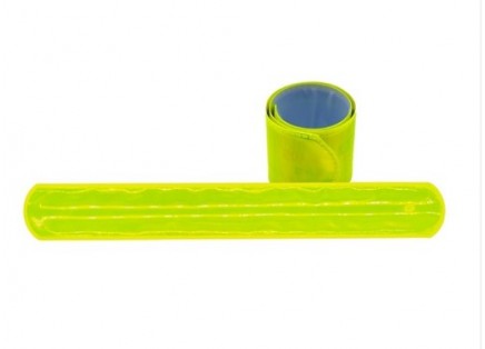 Браслет светоотражающий 29,5см - фото 1