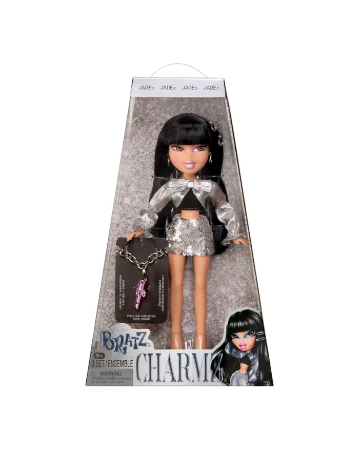 Кукла Bratz Джейд Charmz с аксесс.