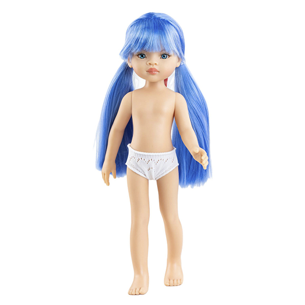 Кукла Лиу 32см б/о PAOLA REINA - фото 1