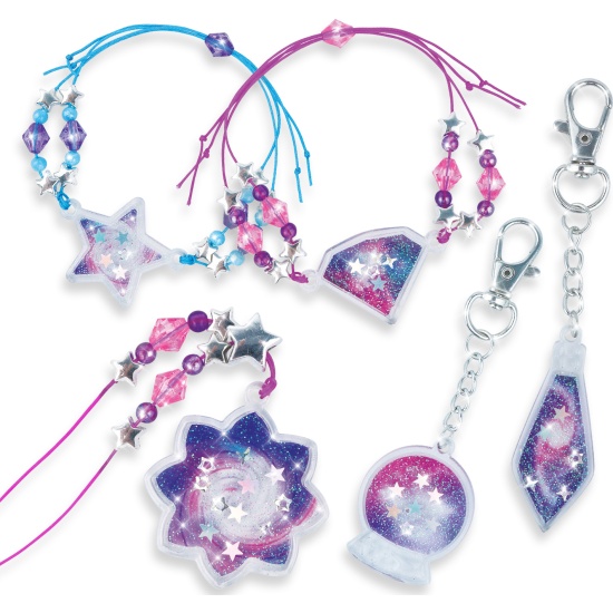 Набор для создания украшений Nebulous stars - миниатюра 3