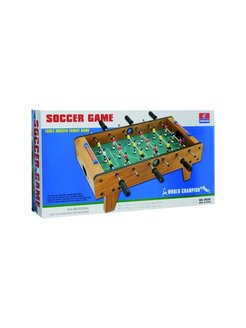 Футбол настольный - миниатюра 2