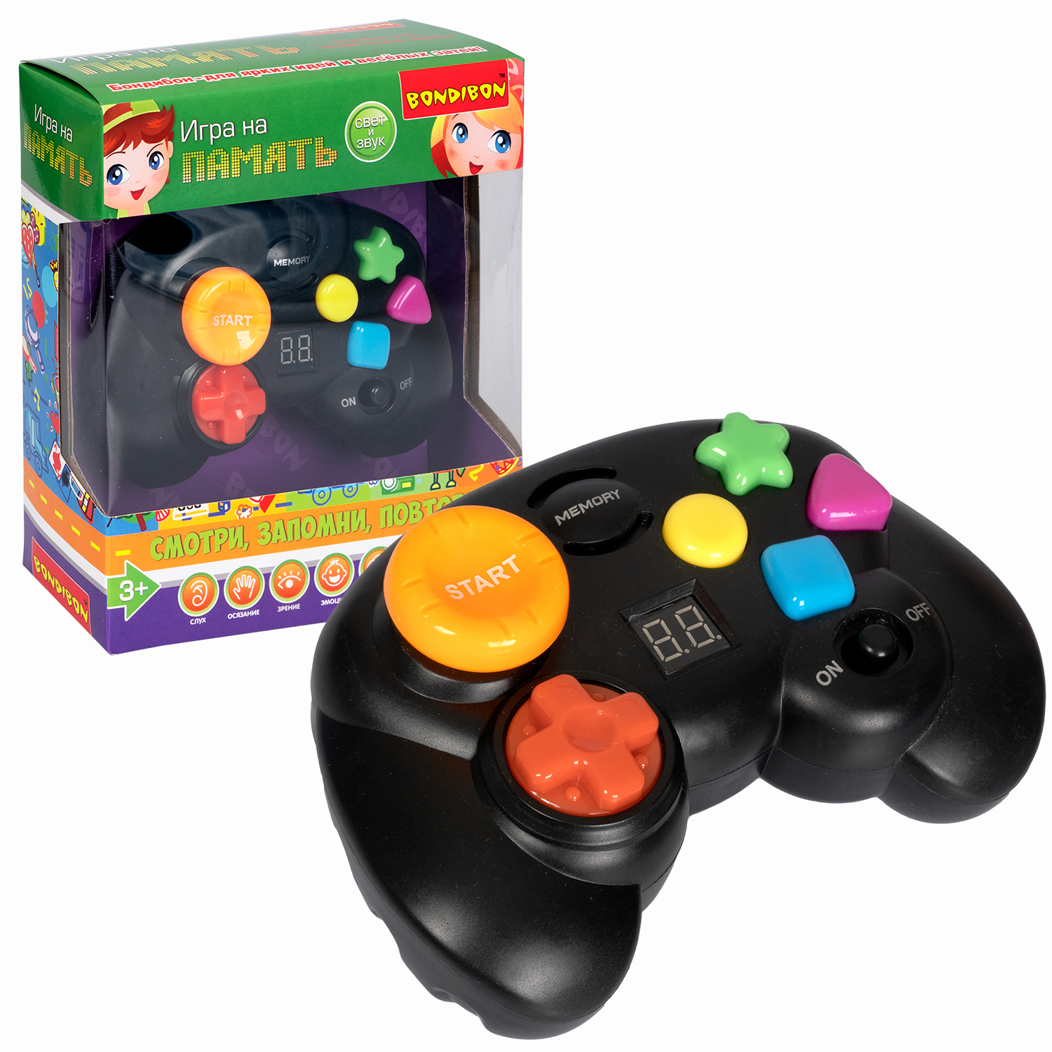 Настольная игра На память - фото 1