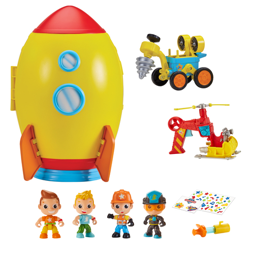 Парк развлечений Звездный корабль - фото 1