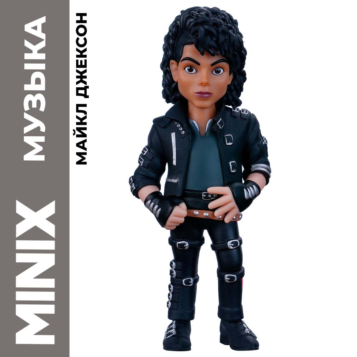 Фигурка коллекционная Майкл Джексон 12см МИНИКС
