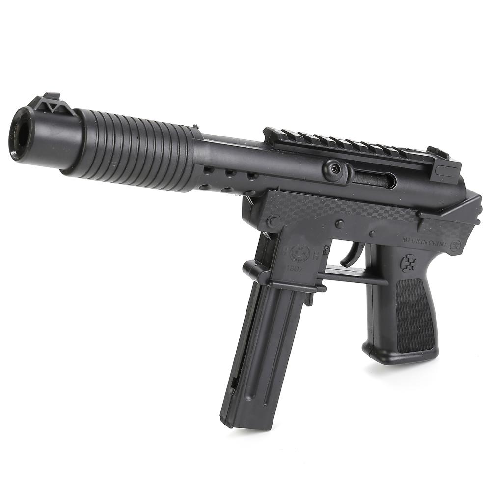 Автомат с пульками 307 в/п - фото 1