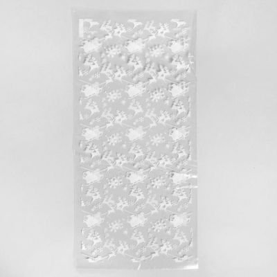 Пакет подар. Санта 15*30 - фото 1