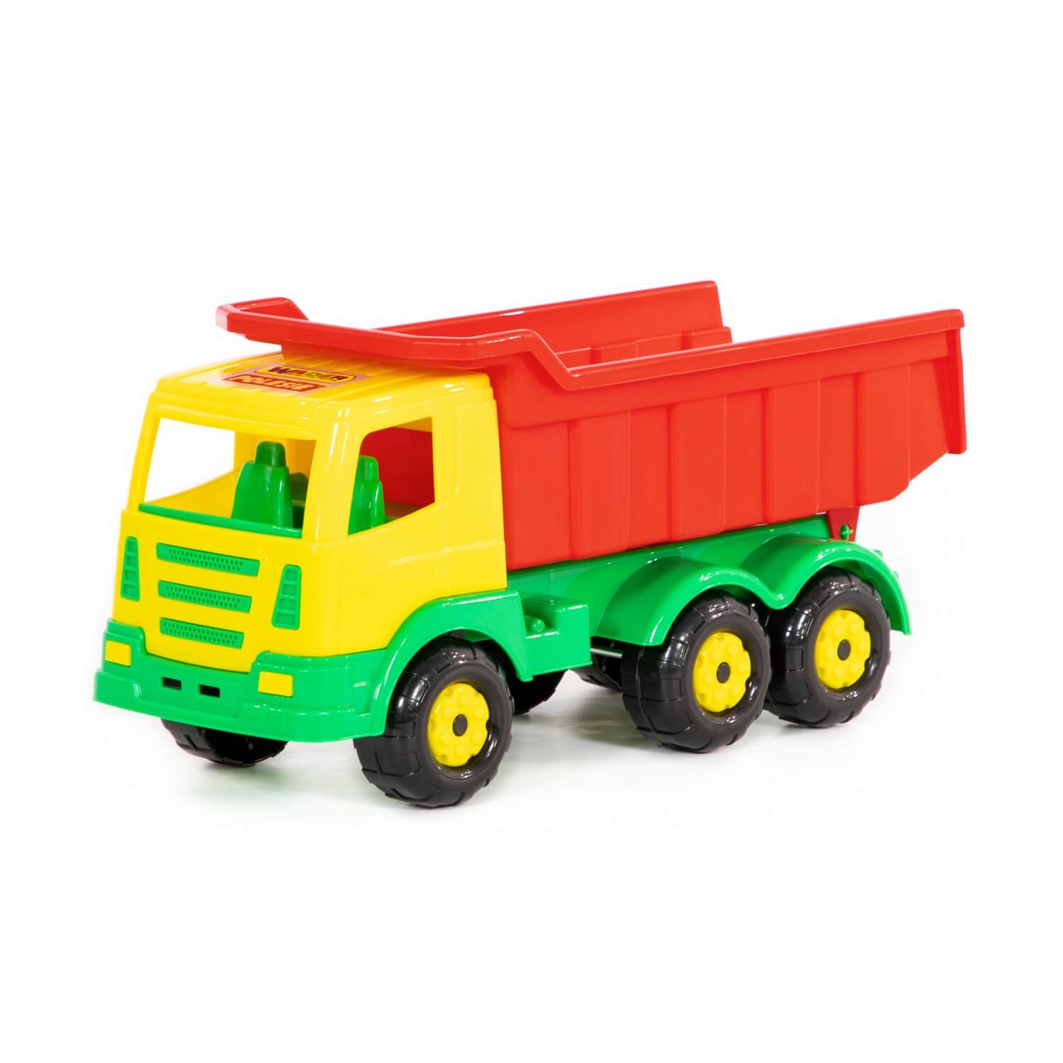 Автомобиль Самосвал Престиж Полесье - фото 1