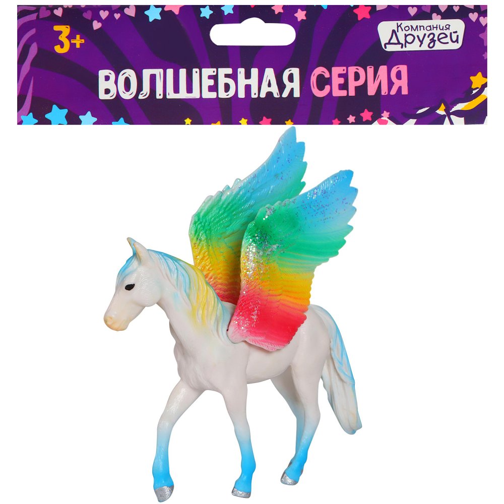 Пегас Радужный голуб. в/п - фото 1