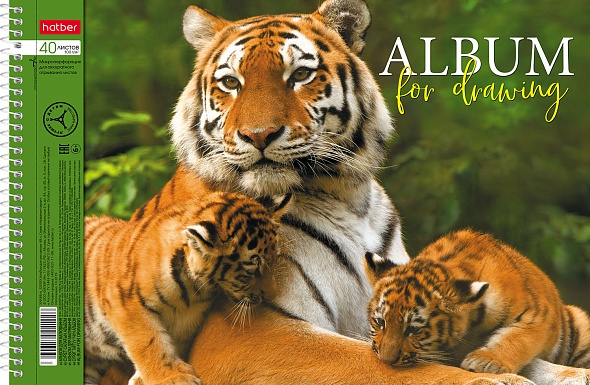 Альбом для рисования - миниатюра 2