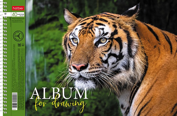 Альбом для рисования - фото 1