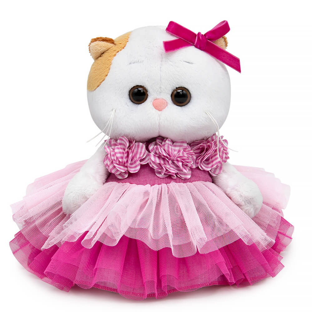 Мягкая игрушка Ли-Ли BABY в пышном платье - миниатюра 2